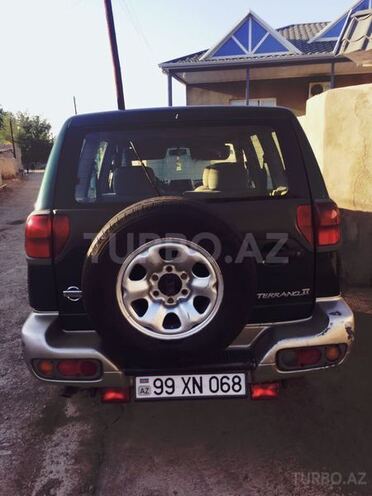 Nissan Terrano 2001, 280,000 km - 3.2 l - Bakı