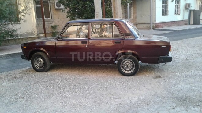 LADA (VAZ) 2107 2002, 96,505 km - 1.6 l - Sumqayıt
