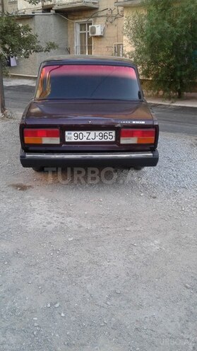 LADA (VAZ) 2107 2002, 96,505 km - 1.6 l - Sumqayıt