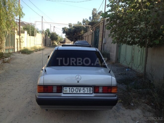 Mercedes 190 1991, 235,000 km - 1.8 l - Bakı