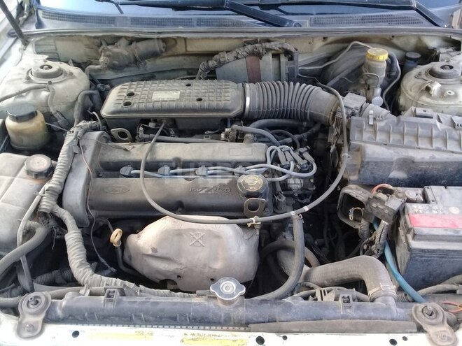 Nissan Maxima 1999, 320,123 km - 2.0 l - Bakı