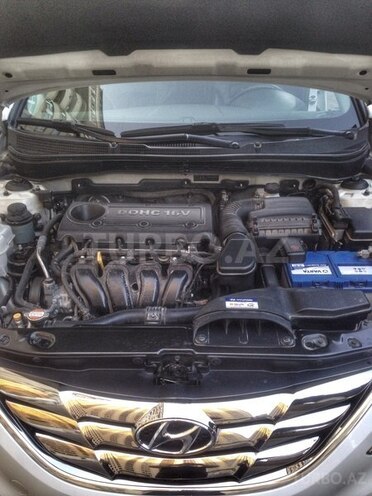 Hyundai Sonata 2010, 94,000 km - 2.4 l - Bakı