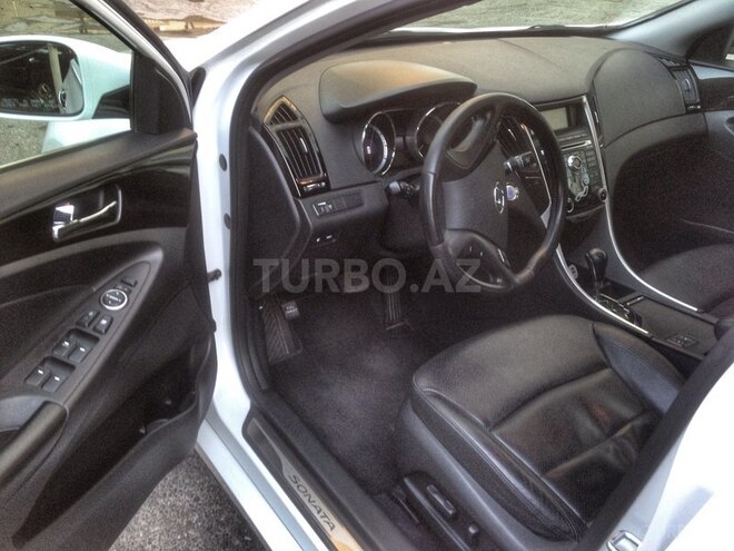 Hyundai Sonata 2010, 94,000 km - 2.4 l - Bakı