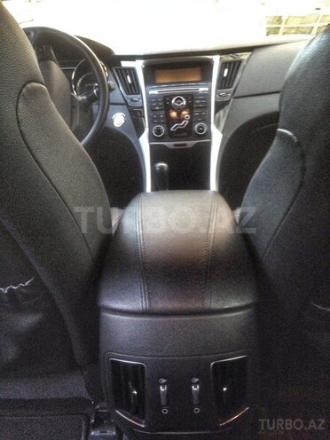 Hyundai Sonata 2010, 94,000 km - 2.4 l - Bakı