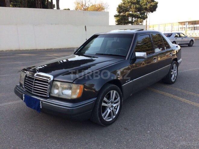 Mercedes E 260 1990, 289,000 km - 2.6 л - Sumqayıt