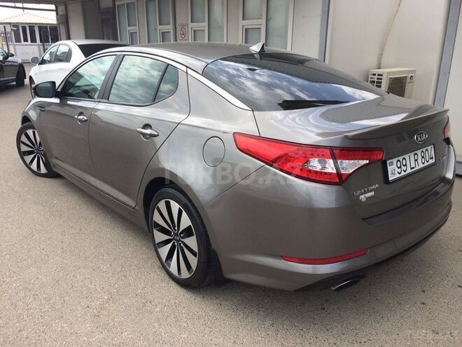 Kia Optima 2011, 58,000 km - 2.0 l - Bakı