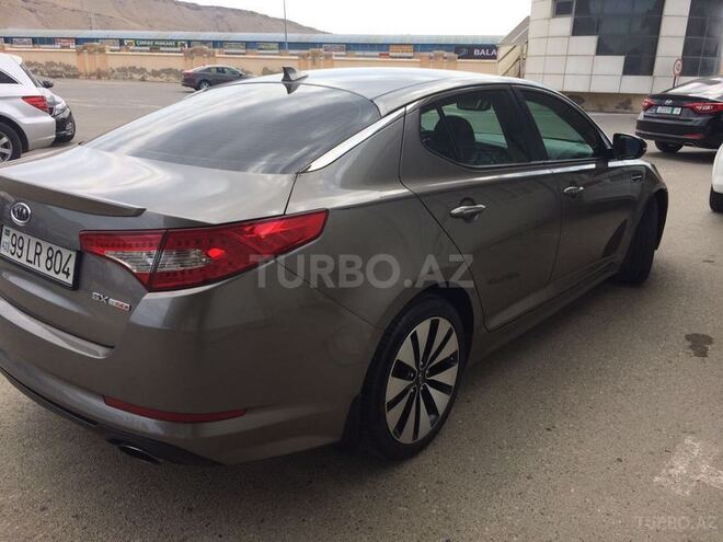 Kia Optima 2011, 58,000 km - 2.0 l - Bakı