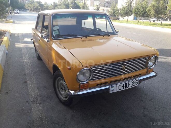 LADA (VAZ) 21011 1981, 185,000 km - 1.5 л - Sumqayıt