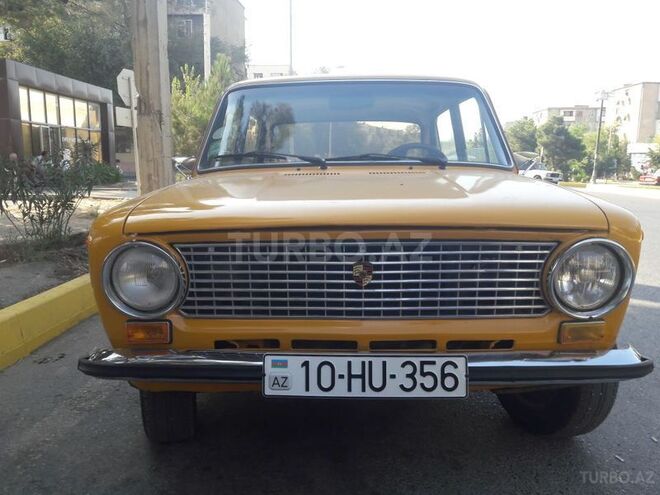 LADA (VAZ) 21011 1981, 185,000 km - 1.5 л - Sumqayıt