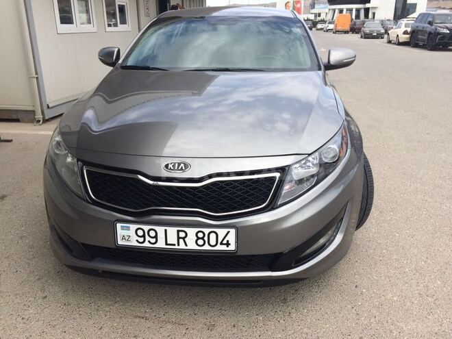 Kia Optima 2011, 58,000 km - 2.0 l - Bakı