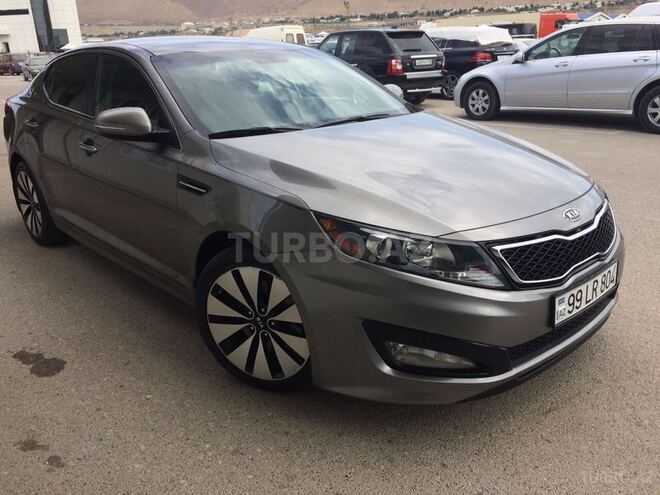 Kia Optima 2011, 58,000 km - 2.0 l - Bakı