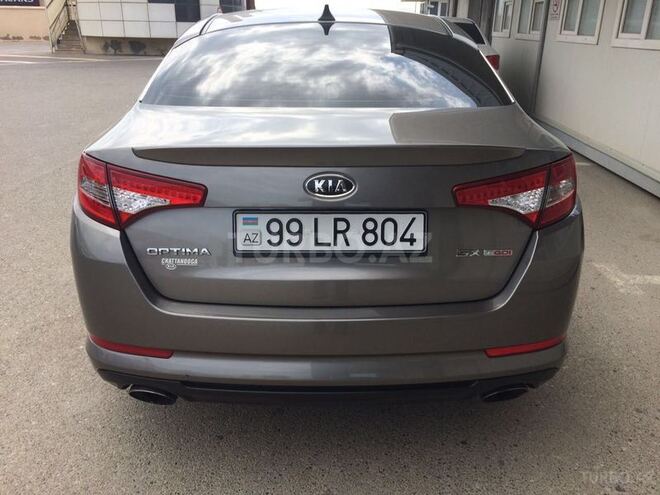 Kia Optima 2011, 58,000 km - 2.0 l - Bakı
