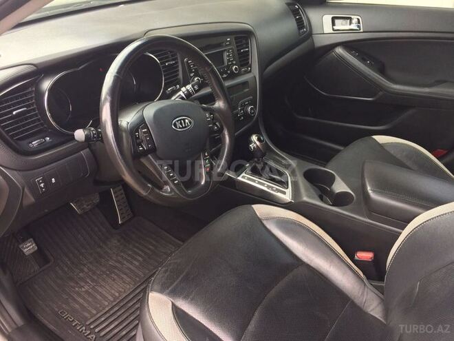 Kia Optima 2011, 58,000 km - 2.0 l - Bakı