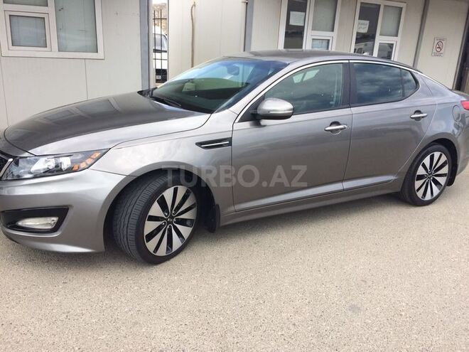 Kia Optima 2011, 58,000 km - 2.0 l - Bakı
