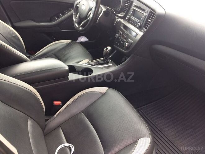 Kia Optima 2011, 58,000 km - 2.0 l - Bakı