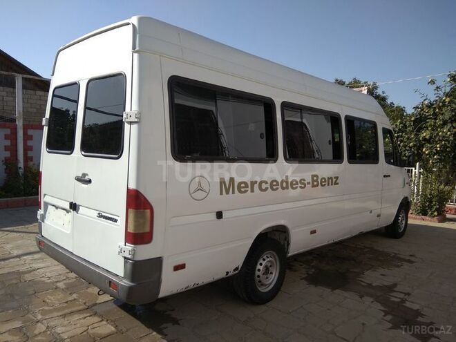 Mercedes Sprinter 311 2000, 314,000 km - 2.0 л - Şirvan