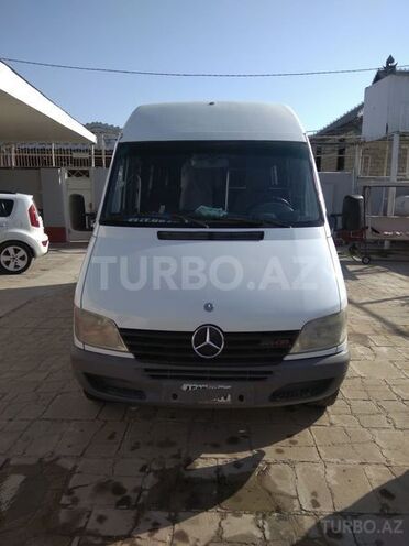 Mercedes Sprinter 311 2000, 314,000 km - 2.0 л - Şirvan