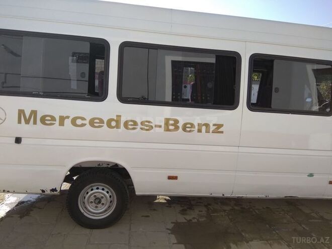 Mercedes Sprinter 311 2000, 314,000 km - 2.0 л - Şirvan