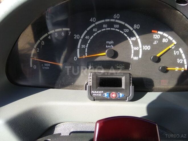 Mercedes Sprinter 311 2000, 314,000 km - 2.0 л - Şirvan