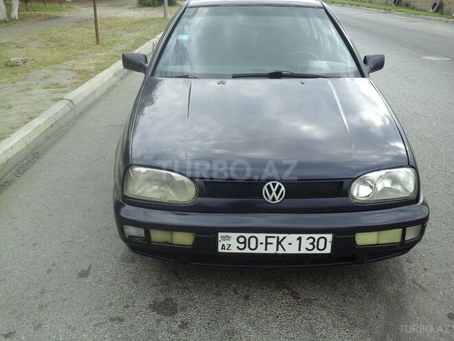 Volkswagen Golf 1998, 300,000 km - 2.0 л - Sumqayıt
