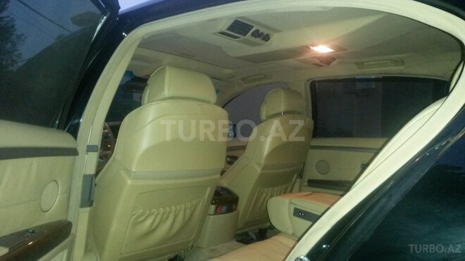 BMW 735 2004, 197,350 km - 3.5 l - Bakı