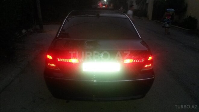 BMW 735 2004, 197,350 km - 3.5 l - Bakı