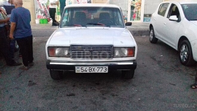 LADA (VAZ) 2107 1985, 265,000 km - 1.5 l - Bakı