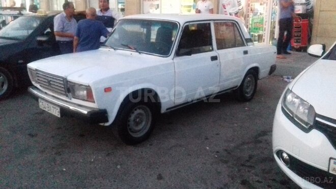 LADA (VAZ) 2107 1985, 265,000 km - 1.5 l - Bakı