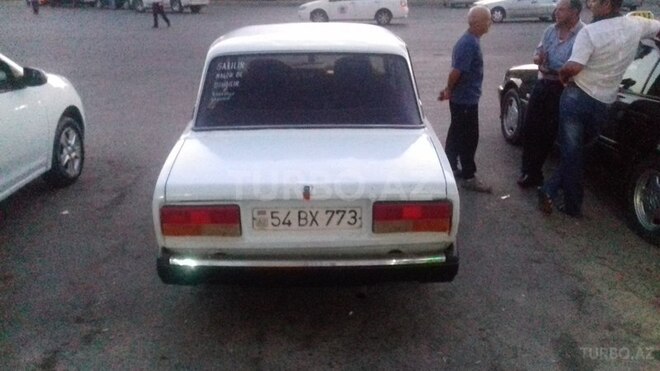 LADA (VAZ) 2107 1985, 265,000 km - 1.5 l - Bakı