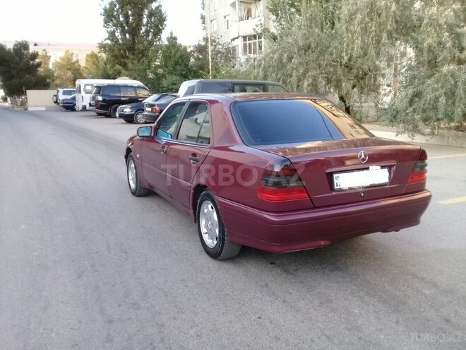 Mercedes C 200 1997, 345,000 km - 0.2 л - Bakı