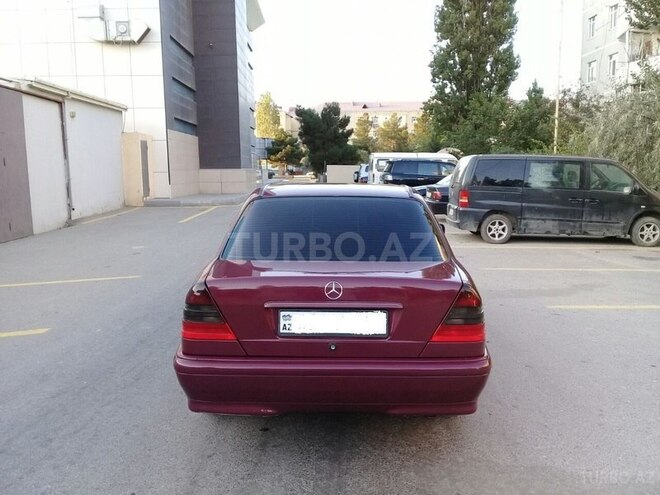 Mercedes C 200 1997, 345,000 km - 0.2 л - Bakı