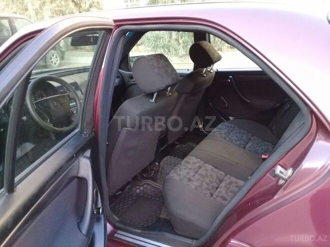Mercedes C 200 1997, 345,000 km - 0.2 л - Bakı