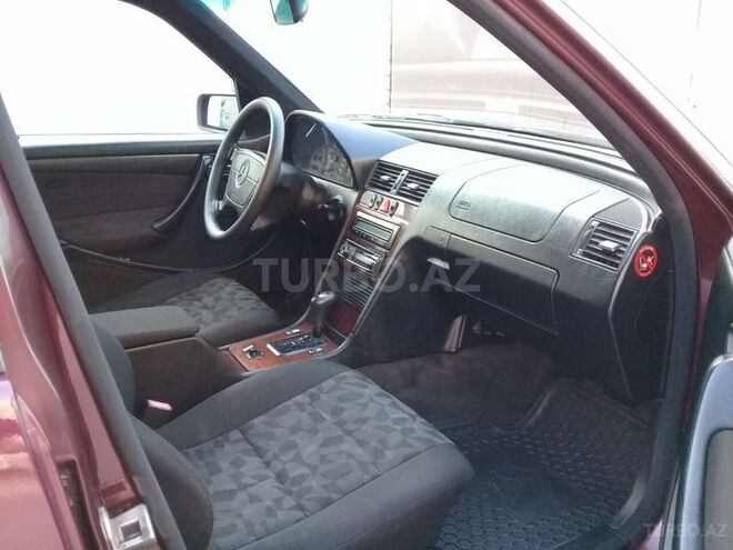 Mercedes C 200 1997, 345,000 km - 0.2 л - Bakı