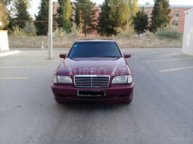 Mercedes C 200 1997, 345,000 km - 0.2 л - Bakı