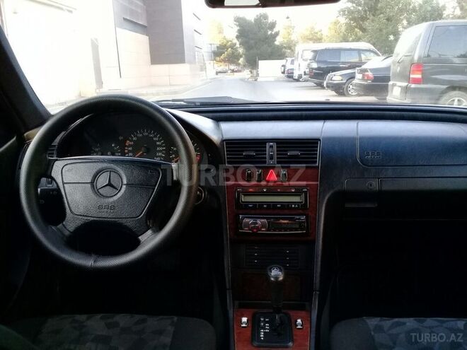 Mercedes C 200 1997, 345,000 km - 0.2 л - Bakı