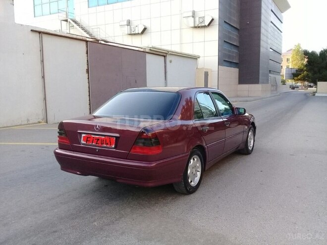 Mercedes C 200 1997, 345,000 km - 0.2 л - Bakı