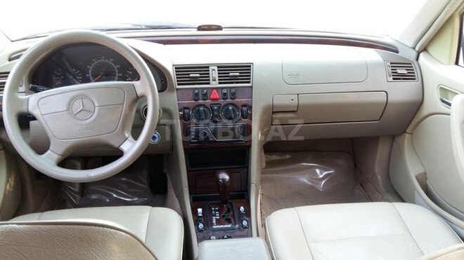 Mercedes C 230 1998, 188,792 km - 2.3 l - Sumqayıt