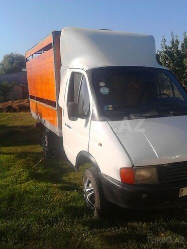GAZ 330202-740 1997, 15,000 km - 2.4 l - Bərdə