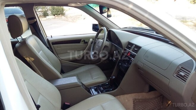 Mercedes C 230 1998, 188,792 km - 2.3 l - Sumqayıt