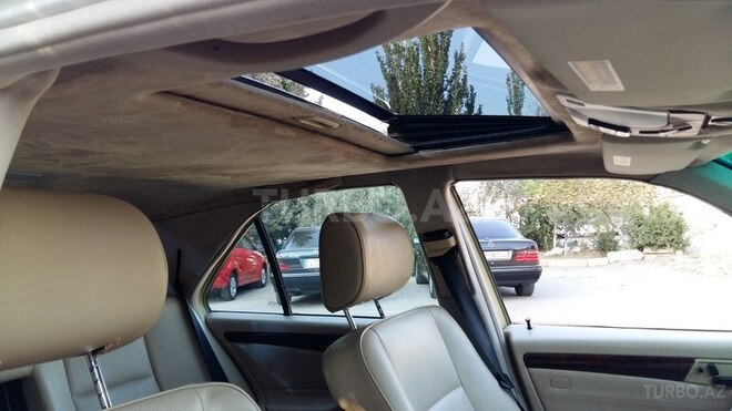 Mercedes C 230 1998, 188,792 km - 2.3 l - Sumqayıt