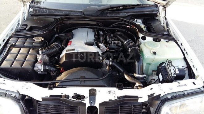Mercedes C 230 1998, 188,792 km - 2.3 l - Sumqayıt