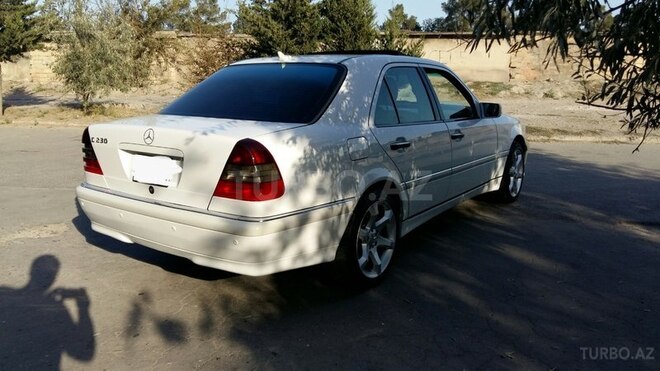 Mercedes C 230 1998, 188,792 km - 2.3 l - Sumqayıt