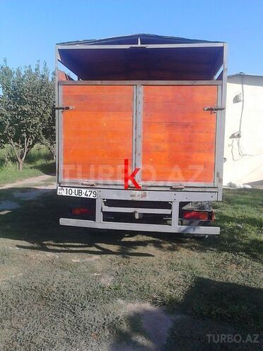 GAZ 330202-740 1997, 15,000 km - 2.4 l - Bərdə
