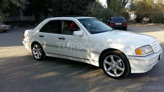 Mercedes C 230 1998, 188,792 km - 2.3 l - Sumqayıt