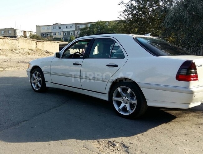 Mercedes C 230 1998, 188,792 km - 2.3 l - Sumqayıt