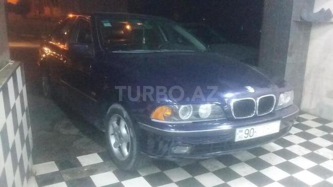 BMW 523 1997, 125,677 km - 2.3 l - Bakı