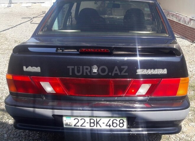 LADA (VAZ) 2115 2006, 130,000 km - 1.6 l - Gəncə