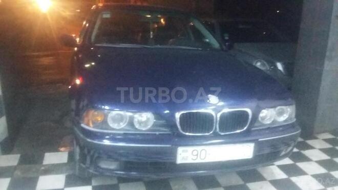 BMW 523 1997, 125,677 km - 2.3 l - Bakı