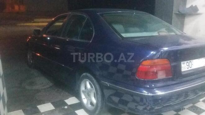 BMW 523 1997, 125,677 km - 2.3 l - Bakı