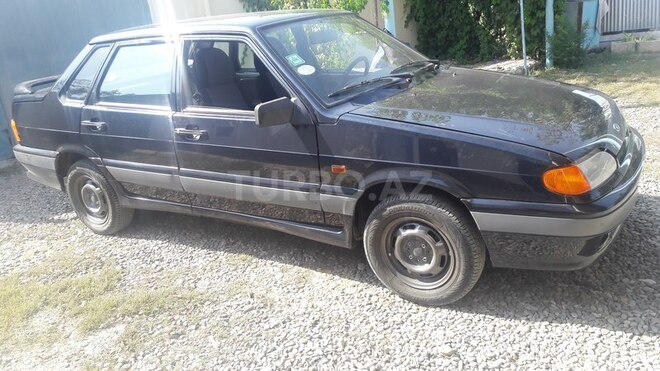LADA (VAZ) 2115 2006, 130,000 km - 1.6 l - Gəncə